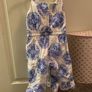 Janie and Jack X Rachael Zoe Toddler Jumper